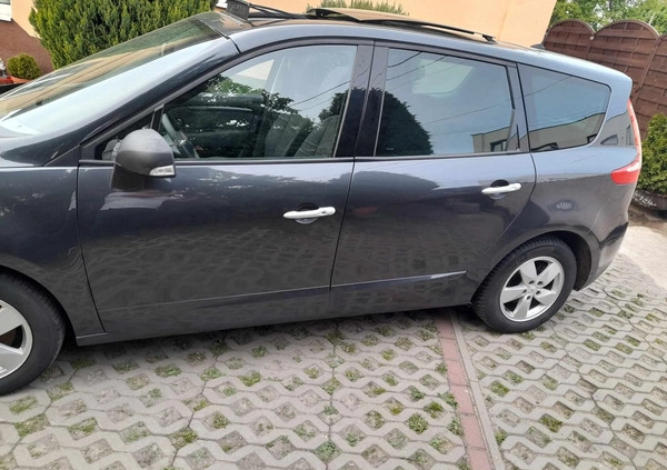 Renault Grand Scenic cena 7900 przebieg: 221735, rok produkcji 2010 z Marki małe 46